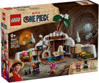 Lego One Piece 75641 - Le repaire du docteur Hiluluk