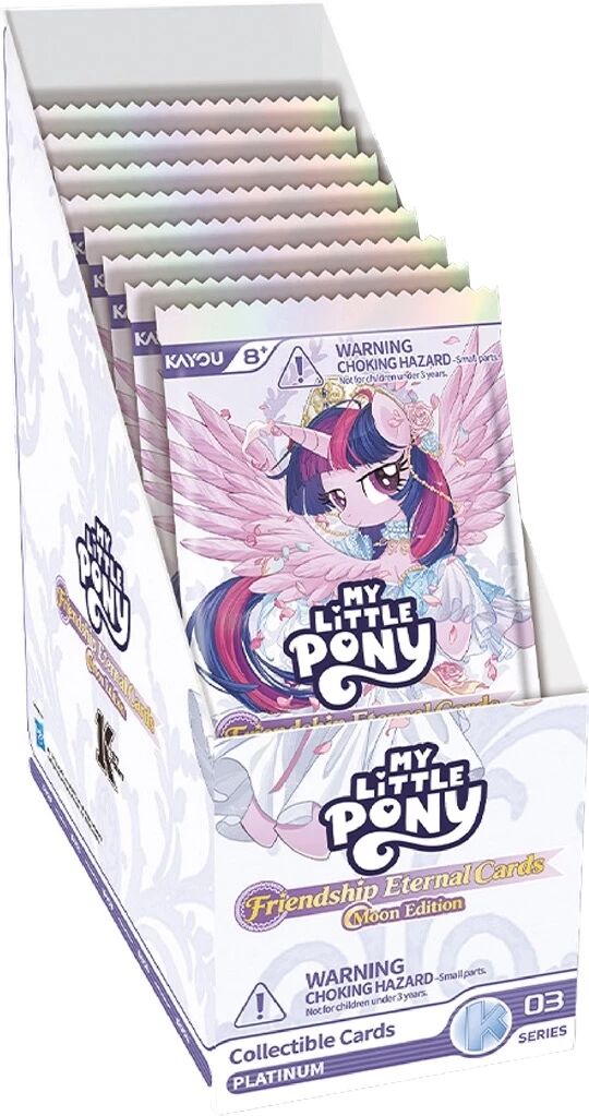 Display Kayou - My little pony Moon Edition