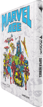 Classeur à zip Magic The Gathering - Marvel age