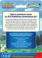 Pokémon : Mon premier combat Salamèche et Carapuce