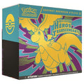 Coffret Pokémon ETB ME2.5 Dresseur d’élite Méga-Évolution - Héros Transcendants
