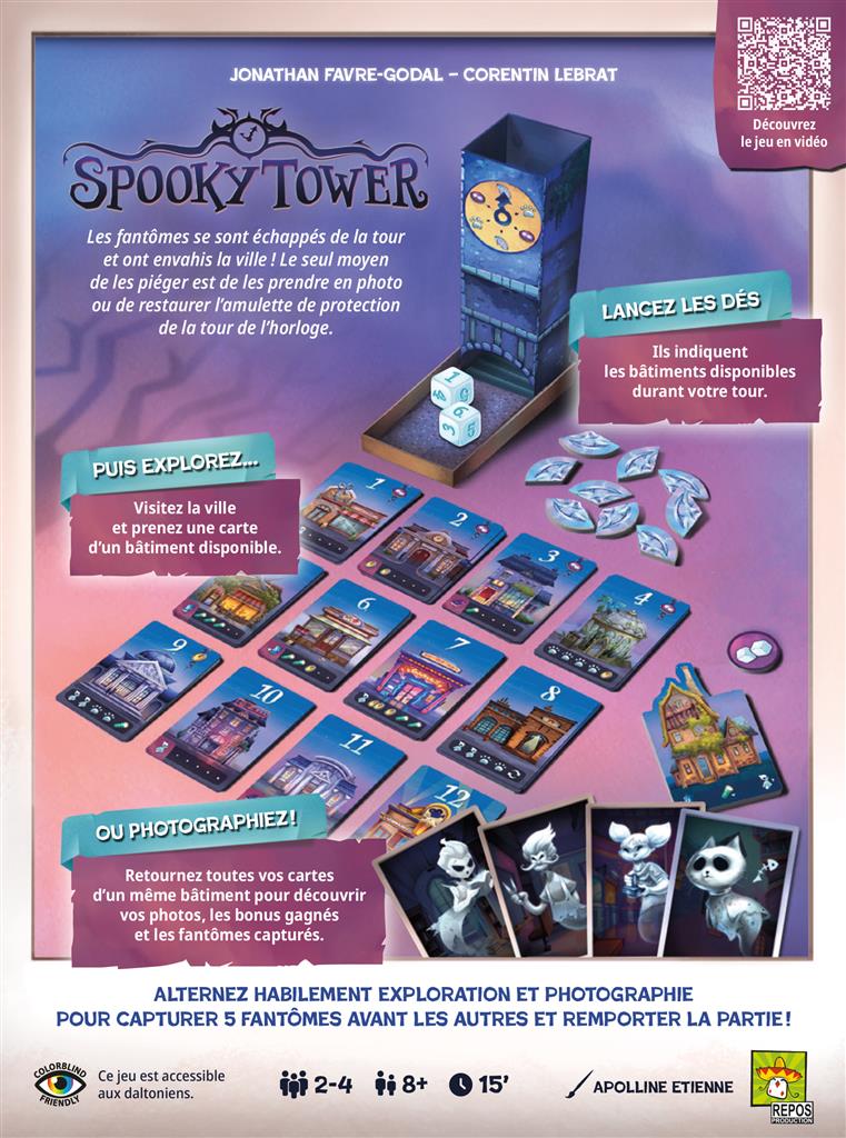 Spooky Tower