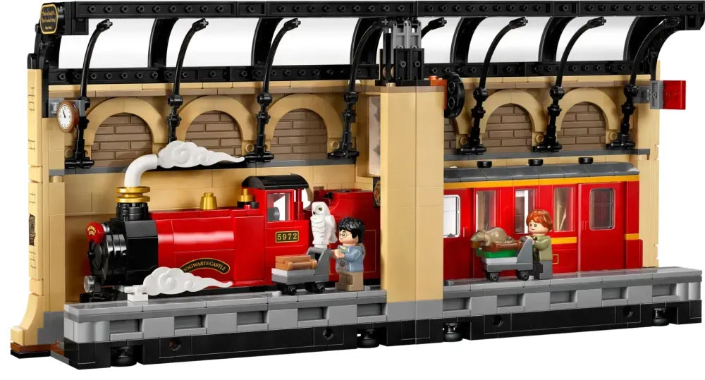 Lego Harry Potter 76450 - Book Nook : Le Poudlard Express