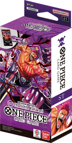 Display One Piece ST31-36 - 6 Decks débutant