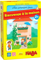 Bienvenue à la maison
