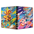 Classeur à cartes Pokémon 252 cartes