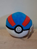 Peluche Pokemon - Petit format 🟢 - Superball