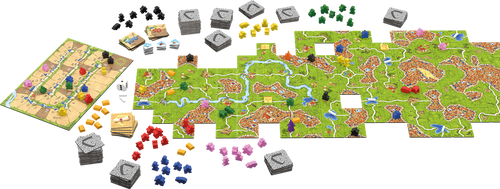 Carcassonne Big Box (V.3.1) 2025