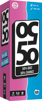 50 50