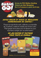 Sushi Go !