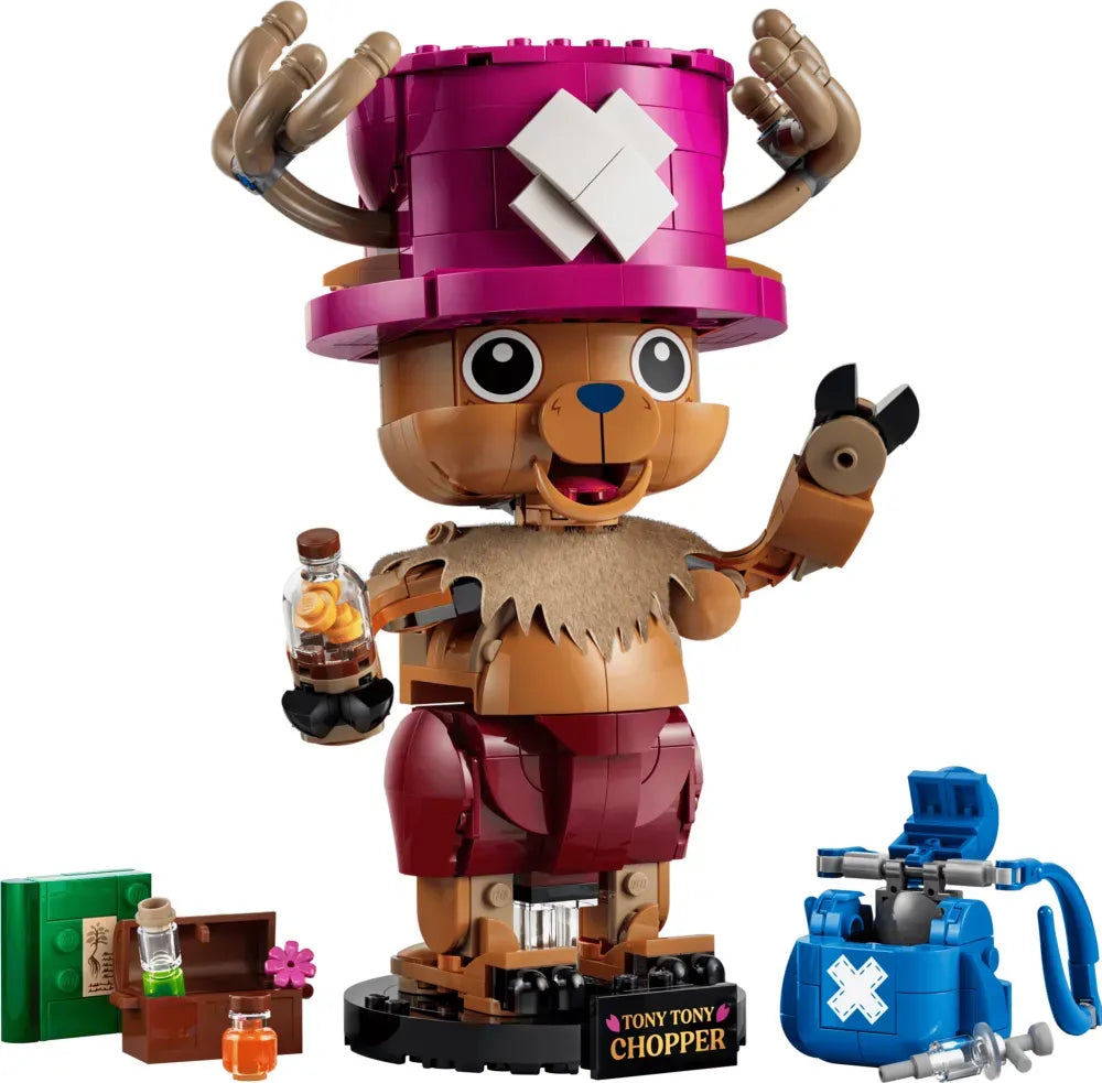 Lego One Piece 75643 - Tony-Tony Chopper