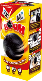 Tic Tac Boom
