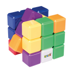 Rubik’s Tetris
