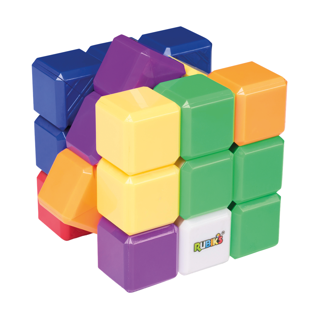 Rubik’s Tetris