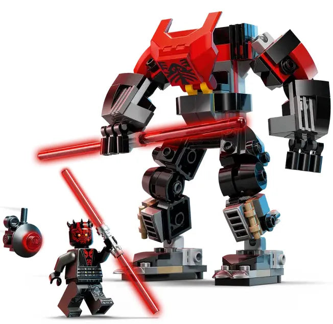 Lego Star Wars 75411 - Le Robot Dark Maul