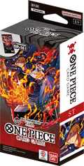 Deck débutant One Piece ST31-36 - Sabo