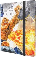 Classeur Magic The Gathering - Les 4 Fantastiques