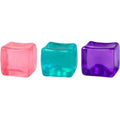 Squishy Cube de glaçon - Rose