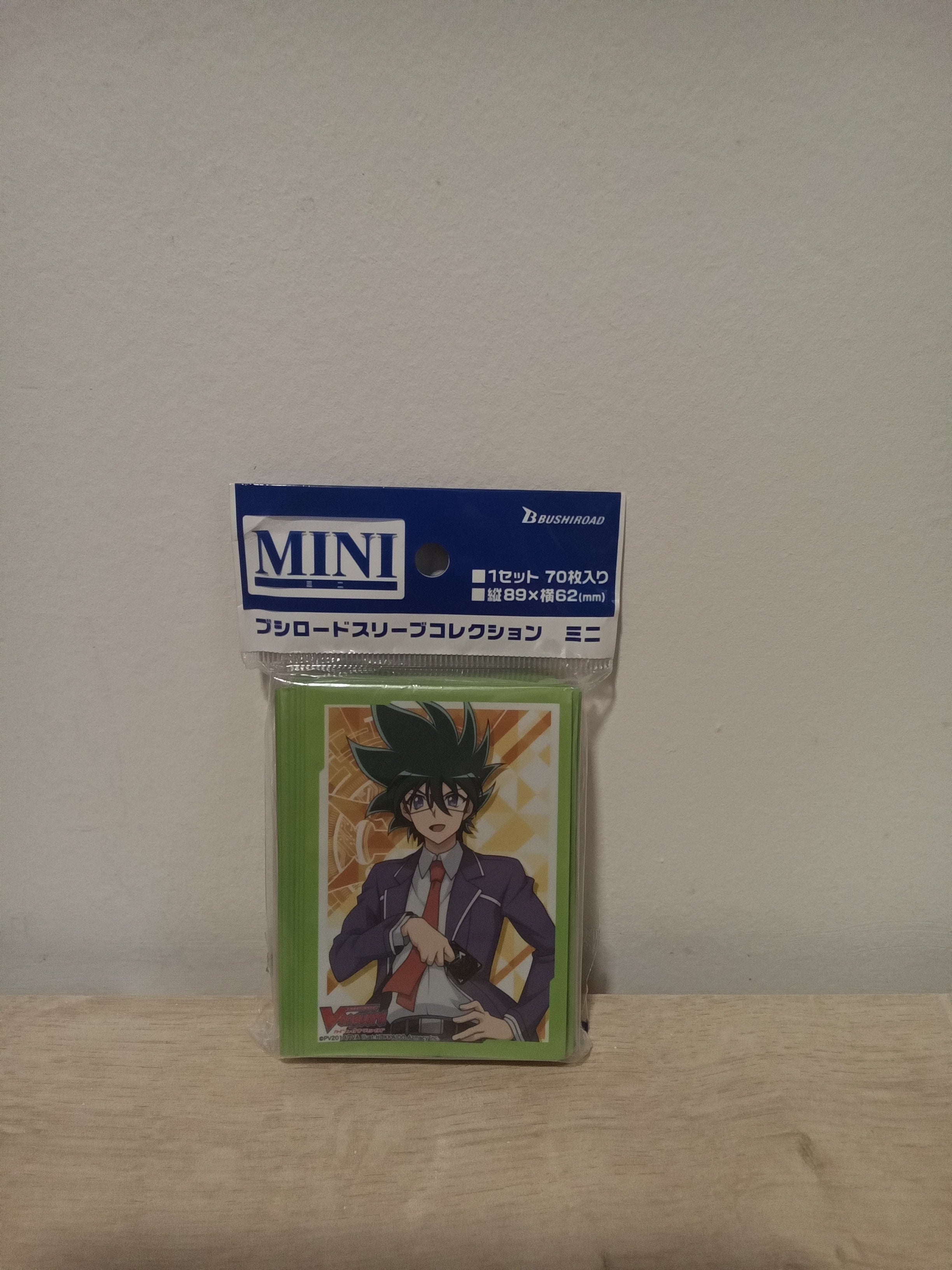 Sleeve Bushiroad - Cardfight ! Vanguard