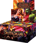 Display scellé Flesh & Blood - Super Slam (eng)