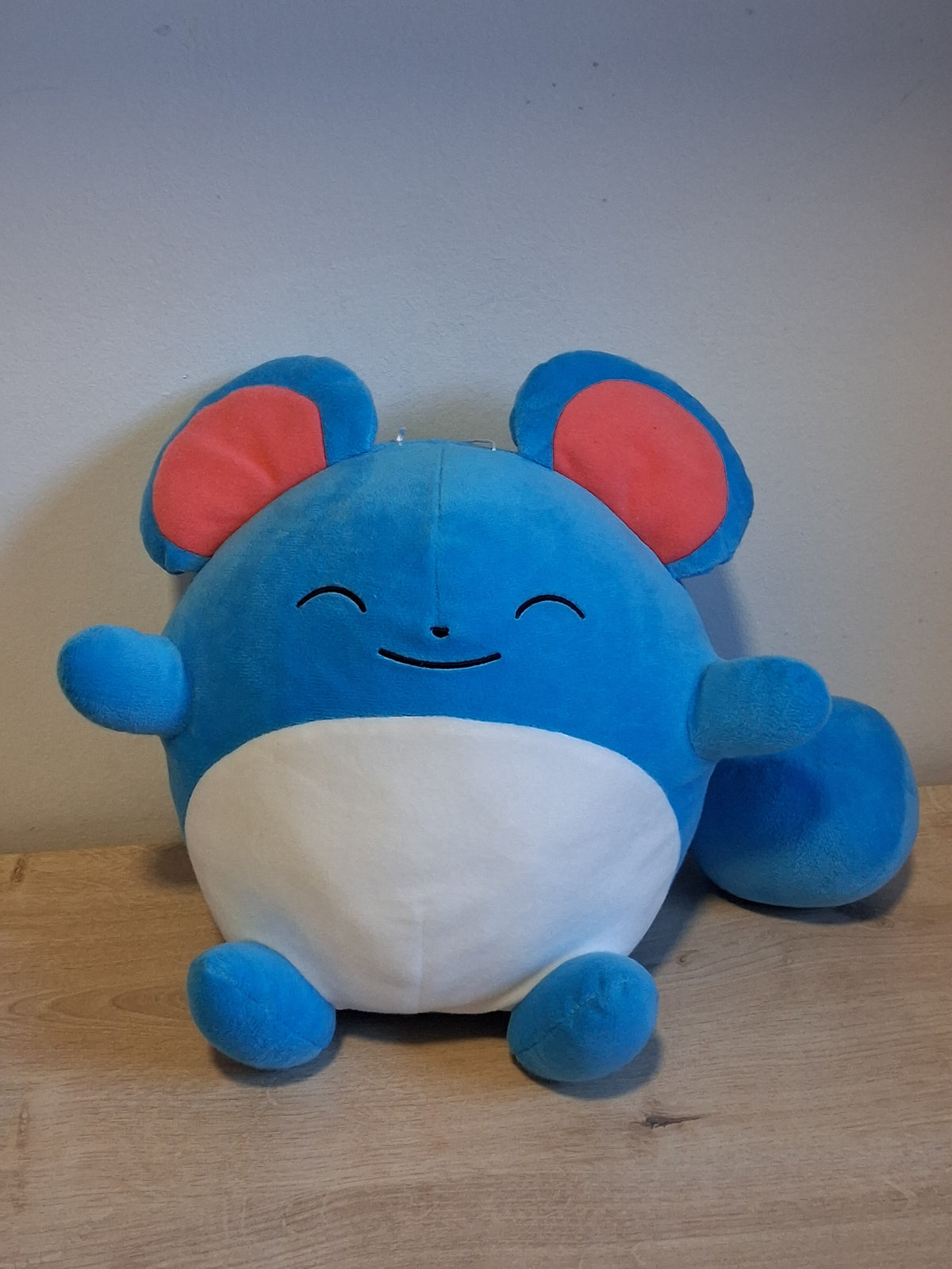 Peluche Pokemon - Grand format 🟠 - Marill