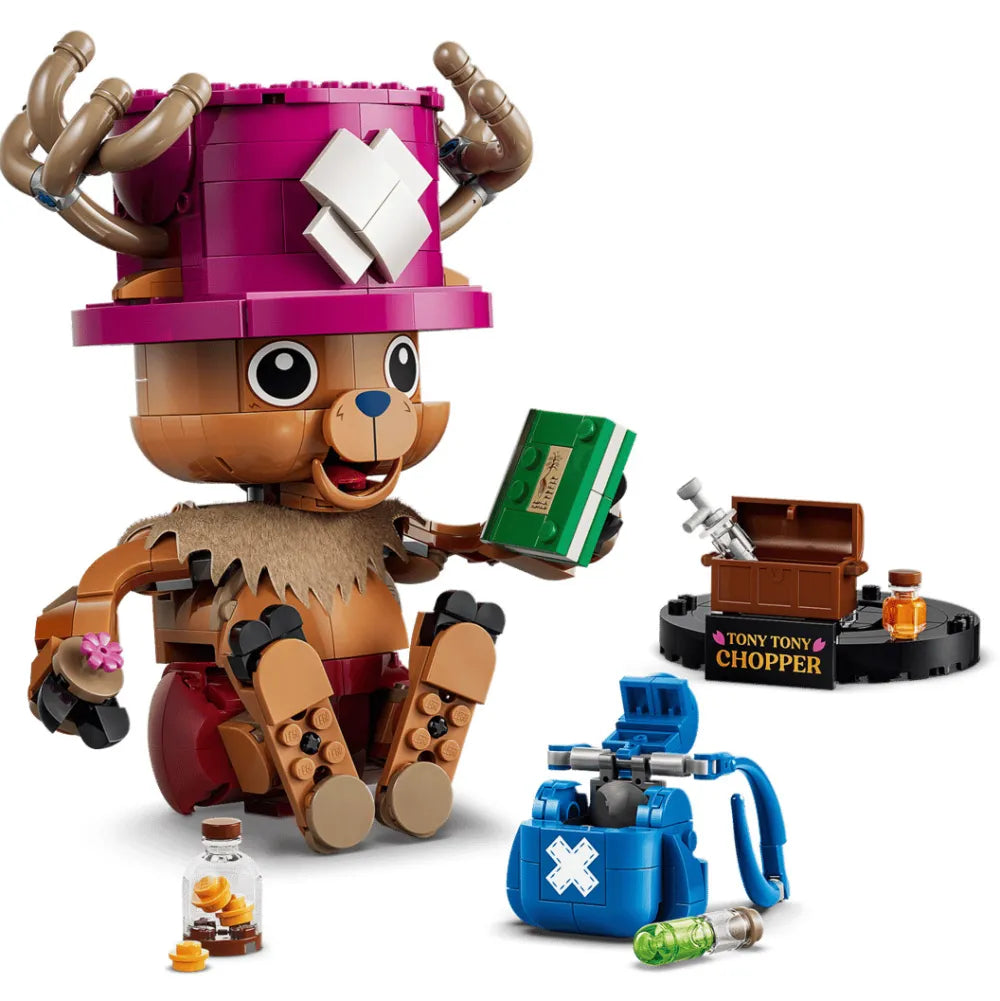 Lego One Piece 75643 - Tony-Tony Chopper