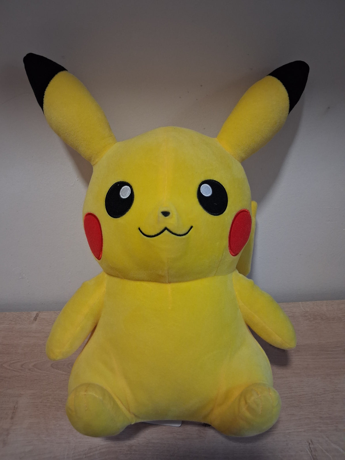 Peluche Pokemon - Maxi format 🔴 - Pikachu