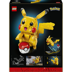 Lego Pokemon 72152 - Pikachu et Poké ball