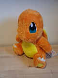 Peluche Pokemon - Grand format 🟠 - Salamèche 2