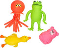 Squishy animaux rigolos - Grenouille
