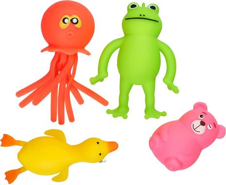 Squishy animaux rigolos - Grenouille
