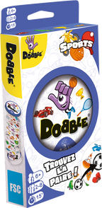 Dobble Sports (Blister Eco)