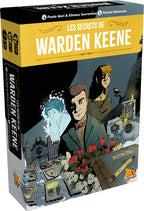 Les secrets de Warden Keene