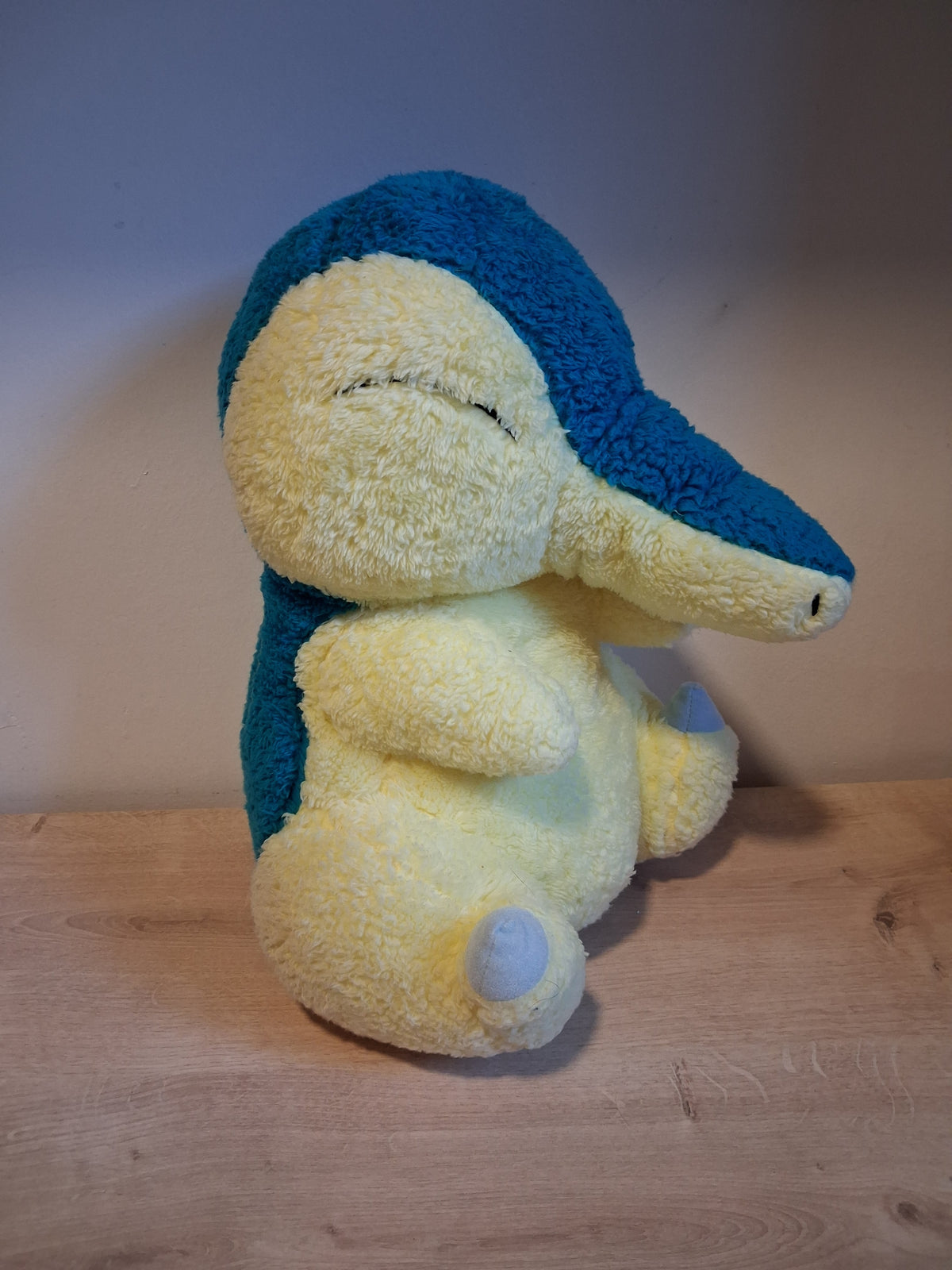 Peluche Pokemon - Maxi format 🔴 - Héricendre collection Hokkori Yasare