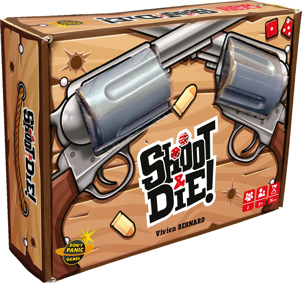 Shoot & Die !