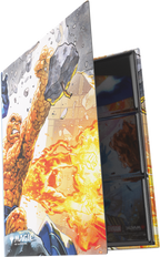 Classeur Magic The Gathering - Les 4 Fantastiques