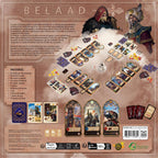 Belaad : La Contrée de la Plume et de l'Epée