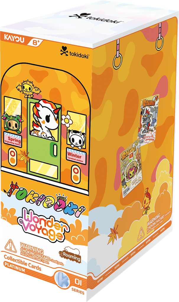 Booster Kayou - Tokidoki