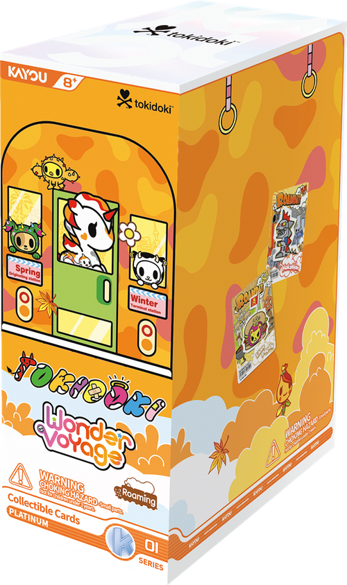 Booster Kayou - Tokidoki