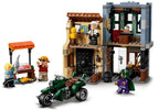 Lego One Piece 75642 - L’affrontement avec le capitaine Smoker
