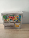Display de mini box Pokémon 30ans - Premiers partenaires série 1 (chin)