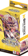 Deck pour débutant One Piece jaune - Charlotte Katakuri