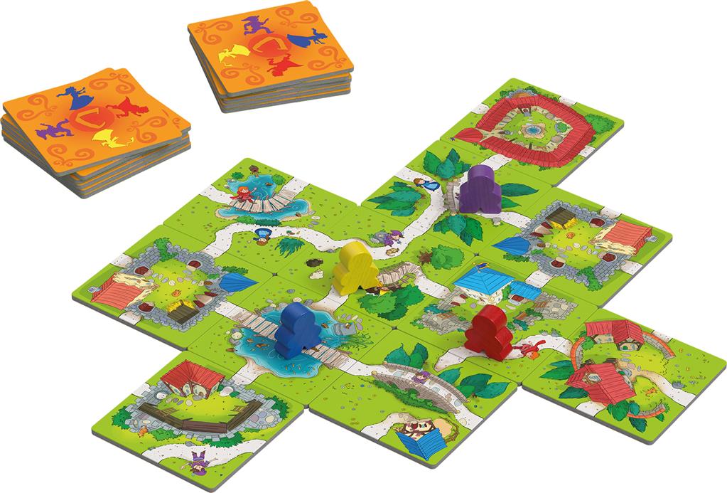 Mon Premier Carcassonne Refresh 2023