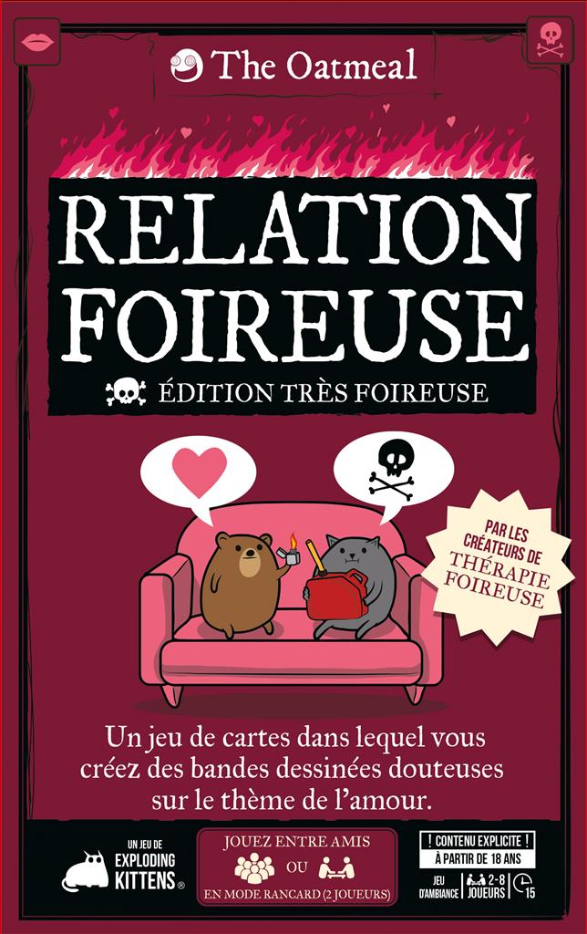 Relation Foireuse - Extra Foireuse