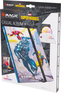 Classeur Magic The Gathering - Marvel