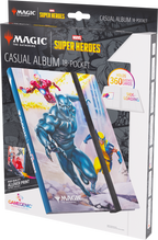 Classeur Magic The Gathering - Marvel