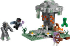 Lego Minecraft 21586 - Le jardin pâle