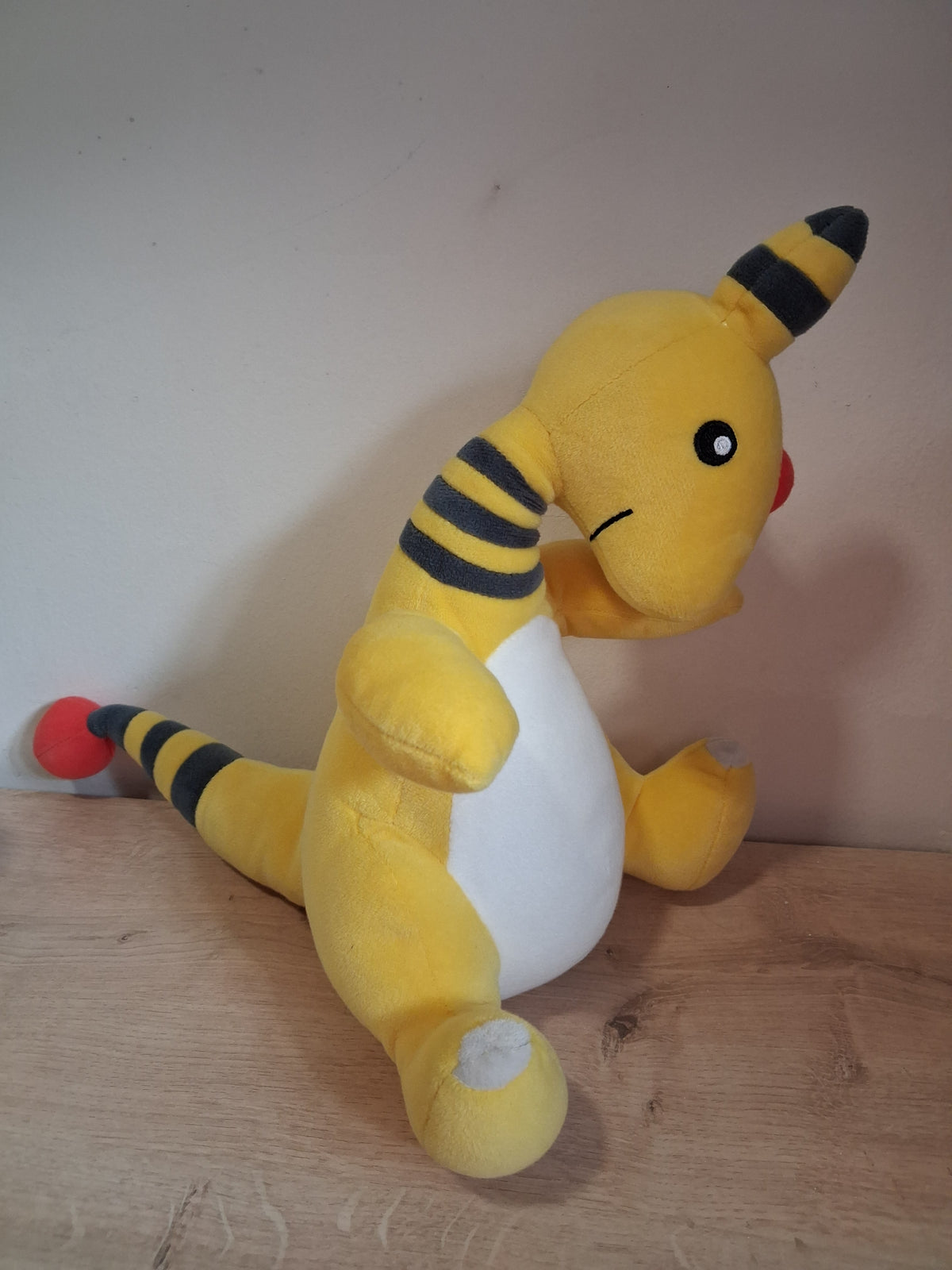 Peluche Pokemon - Moyen format 🔵 - Pharamp