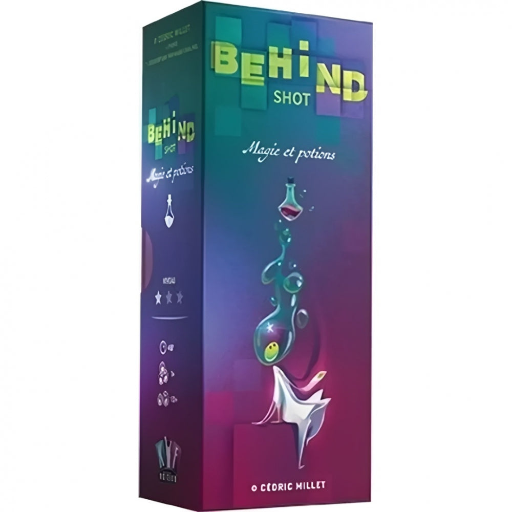 Behind Shot - Magie et Potions