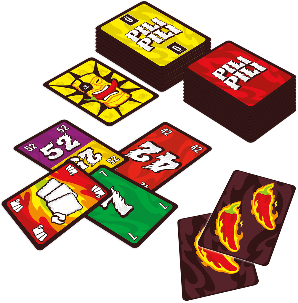 Pili Pili - Extra Spicy